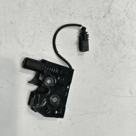2012-2018 AUDI A6 FRONT BONNET HOOD LATCH LOCK ACTUATOR OEM