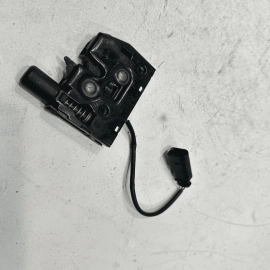 2012-2018 AUDI A6 FRONT BONNET HOOD LATCH LOCK ACTUATOR OEM