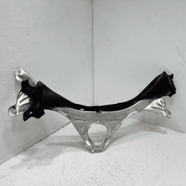 2012-2018 AUDI A6 FRONT STRUT CROSS BAR REINFORCEMENT SUPPORT BRACKET OEM