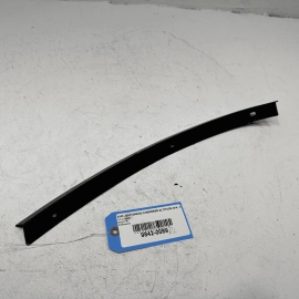 2011-21 JEEP GRAND CHEROKEE REAR DRIVER SIDE WHEEL ARCH FORWARD MOLDING TRIM OEM