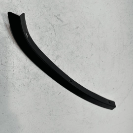 2011-21 JEEP GRAND CHEROKEE REAR DRIVER SIDE WHEEL ARCH FORWARD MOLDING TRIM OEM