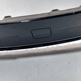 2017-2023 AUDI Q7 SQ7 REAR BUMPER COVER LOWER 4M0807527 OEM