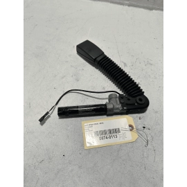 2011-2016 BMW 535I Front Right Passenger Side Seatbelt Seat belt Buckle OEM