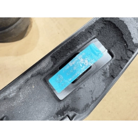 2021-2024 Volkswagen Atlas Upper Passenger Side Roof Rail W/Out Panoramic OEM