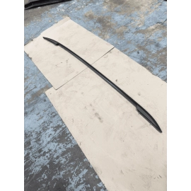 2021-2024 Volkswagen Atlas Upper Passenger Side Roof Rail W/Out Panoramic OEM