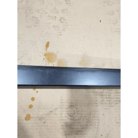 2021-2024 Volkswagen Atlas Upper Passenger Side Roof Rail W/Out Panoramic OEM