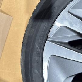 2018-2022 Honda Accord Hybrid Wheel Rim w/Tires R17 x 7,5J 225 x 50 OEM
