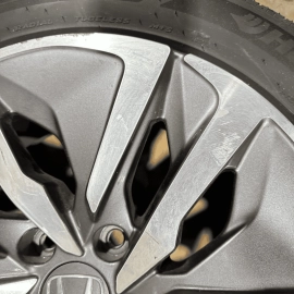 2018-2022 Honda Accord Hybrid Wheel Rim w/Tires R17 x 7,5J 225 x 50 OEM