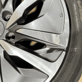 2018-2022 Honda Accord Hybrid Wheel Rim w/Tires R17 x 7,5J 225 x 50 OEM