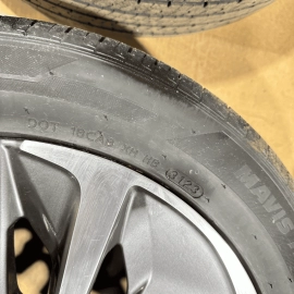 2018-2022 Honda Accord Hybrid Wheel Rim w/Tires R17 x 7,5J 225 x 50 OEM