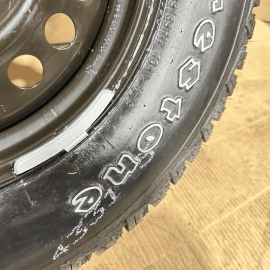 2014-2023 Jeep Cherokee Spare Wheel 245/65 R17 OEM