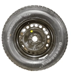 2014-2023 Jeep Cherokee Spare Wheel 245/65 R17 OEM