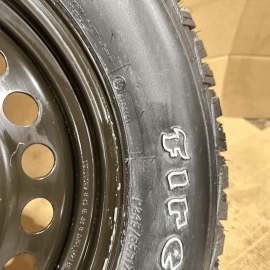2014-2023 Jeep Cherokee Spare Wheel 245/65 R17 OEM