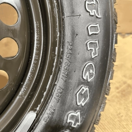 2014-2023 Jeep Cherokee Spare Wheel 245/65 R17 OEM