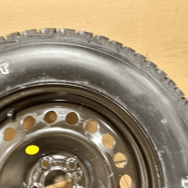2014-2023 Jeep Cherokee Spare Wheel 245/65 R17 OEM
