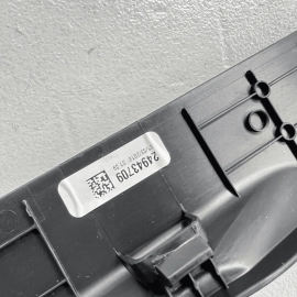 2016-2021 HONDA PILOT FRONT LEFT DRIVER SEAT TRACK RAIL COVER TRIM OEM