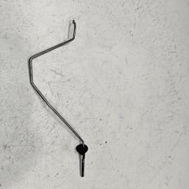 2011-2021 JEEP CHEROKEE FRONT DRIVER  DOOR PANEL LOCK LATCH ROD CABLE OEM