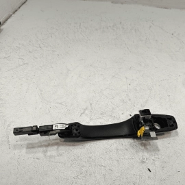 17-2021 GRAND CHEROKEE FRONT LEFT DRIVER SIDE OUTSIDE DOOR HANDLE BLACK_PXJ OEM