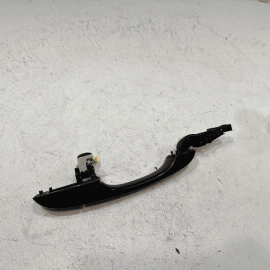 17-2021 GRAND CHEROKEE FRONT LEFT DRIVER SIDE OUTSIDE DOOR HANDLE BLACK_PXJ OEM