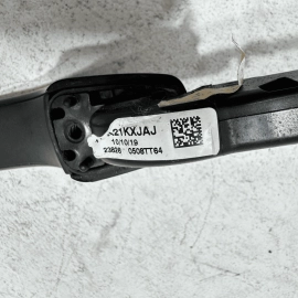 17-2021 GRAND CHEROKEE FRONT LEFT DRIVER SIDE OUTSIDE DOOR HANDLE BLACK_PXJ OEM
