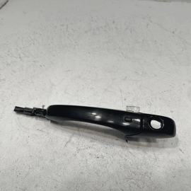 17-2021 GRAND CHEROKEE FRONT LEFT DRIVER SIDE OUTSIDE DOOR HANDLE BLACK_PXJ OEM