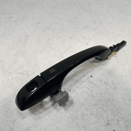 17-2021 GRAND CHEROKEE FRONT LEFT DRIVER SIDE OUTSIDE DOOR HANDLE BLACK_PXJ OEM