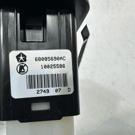2014-2021 JEEP GRAND CHEROKEE REAR RIGHT OR LEFT SIDE DOOR WINDOW SWITCH OEM