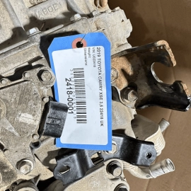 2018 - 2024 TOYOTA CAMRY 3.5L FWD AUTOMATIC TRANSMISSION TRANS ATM 8 SPEED OEM