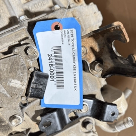 2018 - 2024 TOYOTA CAMRY 3.5L FWD AUTOMATIC TRANSMISSION TRANS ATM 8 SPEED OEM