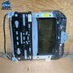 2016-2018 HONDA PILOT SUNROOF FRAME SUNSHADE WINDOW GLASS & MOTOR ASSEMBLY 