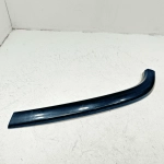 2014-2022 Jeep Grand Cherokee Rear Passenger Door Wheel Flare Molding PXJ OEM