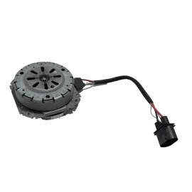 2012-2018 AUDI A6 3.0L FRONT PASSENGER SIDE ELECTRIC COOLING FAN MOTOR OEM