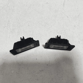 2012-2017 AUDI A6 REAR RIGHT OR LEFT SIDE LICENSE PLATE LIGHT LAMP OEM 1PCS