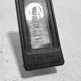 2012-2017 AUDI A6 REAR RIGHT OR LEFT SIDE LICENSE PLATE LIGHT LAMP OEM 1PCS