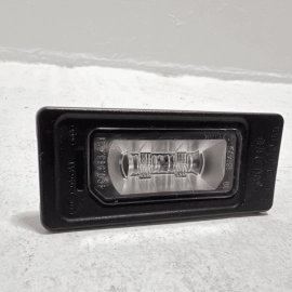 2012-2017 AUDI A6 REAR RIGHT OR LEFT SIDE LICENSE PLATE LIGHT LAMP OEM 1PCS
