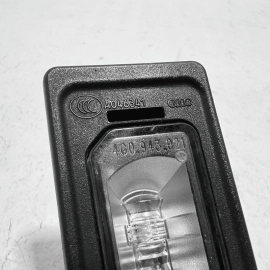 2012-2017 AUDI A6 REAR RIGHT OR LEFT SIDE LICENSE PLATE LIGHT LAMP OEM 1PCS