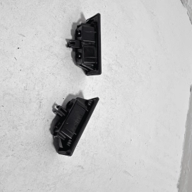 2012-2017 AUDI A6 REAR RIGHT OR LEFT SIDE LICENSE PLATE LIGHT LAMP OEM 1PCS