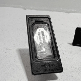 2012-2017 AUDI A6 REAR RIGHT OR LEFT SIDE LICENSE PLATE LIGHT LAMP OEM 1PCS
