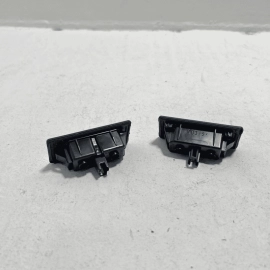 2012-2017 AUDI A6 REAR RIGHT OR LEFT SIDE LICENSE PLATE LIGHT LAMP OEM 1PCS