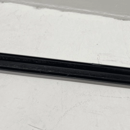 AUDI A6 2012-2018 REAR LEFT DRIVER SIDE DOOR WINDOW BELT MOLDING OEM