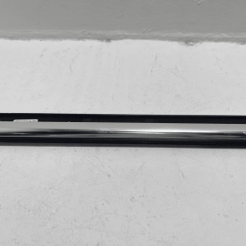 AUDI A6 2012-2018 REAR LEFT DRIVER SIDE DOOR WINDOW BELT MOLDING OEM