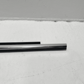 AUDI A6 2012-2018 REAR LEFT DRIVER SIDE DOOR WINDOW BELT MOLDING OEM