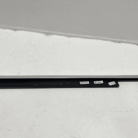 AUDI A6 2012-2018 REAR LEFT DRIVER SIDE DOOR WINDOW BELT MOLDING OEM