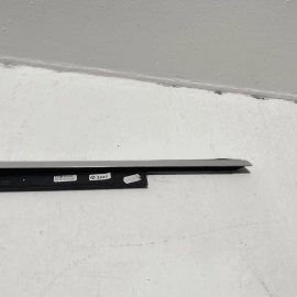 AUDI A6 2012-2018 REAR LEFT DRIVER SIDE DOOR WINDOW BELT MOLDING OEM