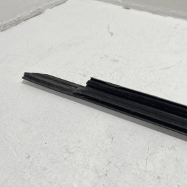 AUDI A6 2012-2018 REAR LEFT DRIVER SIDE DOOR WINDOW BELT MOLDING OEM