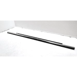 AUDI A6 2012-2018 REAR LEFT DRIVER SIDE DOOR WINDOW BELT MOLDING OEM