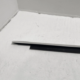 AUDI A6 2012-2018 REAR LEFT DRIVER SIDE DOOR WINDOW BELT MOLDING OEM