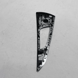 2012-2018 AUDI A6 REAR LEFT DRIVER SIDE DOOR PANEL HANDLE BEZEL COVER TRIM OEM