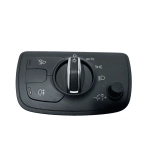 2012-2018 AUDI A6 DASHBOARD DASH HEADLIGHT HEAD LIGHT LAMP CONTROL SWITCH OEM