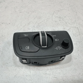 2012-2018 AUDI A6 DASHBOARD DASH HEADLIGHT HEAD LIGHT LAMP CONTROL SWITCH OEM
